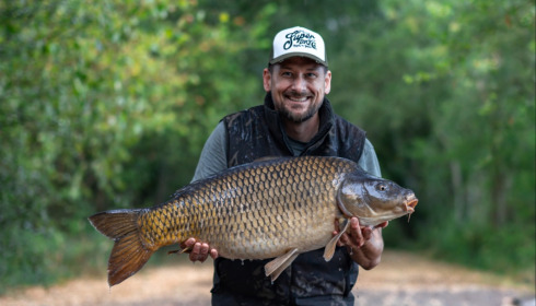 A carp from Villefond, Aug 2026