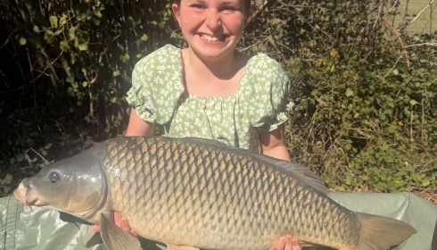 A carp from Villefond, Aug 2026