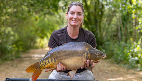 A carp from Villefond, Aug 2026