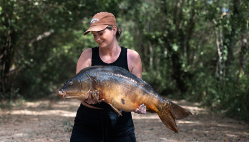 A carp from Villefond, Aug 2026