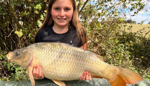 A carp from Villefond, Aug 2026