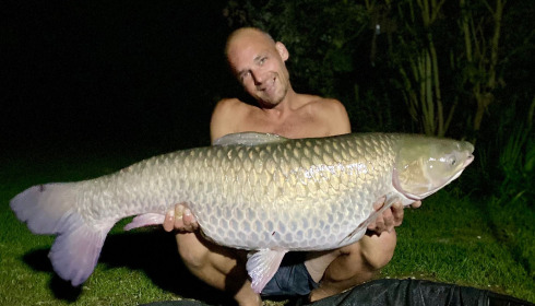A carp from Jonchery 7, Sep 2025