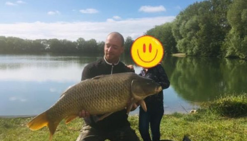 A carp from Blue Lake, johnny, Jun 2020