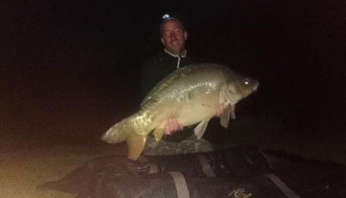 A carp from Blue Lake, johnny, Jun 2020