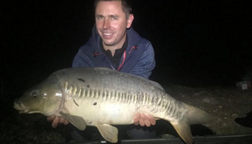 A 8 oz carp from Lepinet North, david, Jun 2020