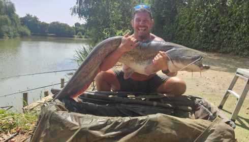 A 67 lb 7 oz fish from Lillybelle, Jon Foster, Jul 2026