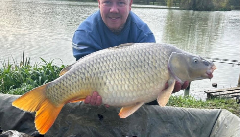 A 21 lb fish from Lillybelle, Dan Griff, Mar 2024
