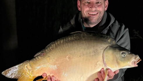 A carp from Deux Iles, Aug 2026