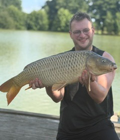 A carp from Landes, Jun 2026