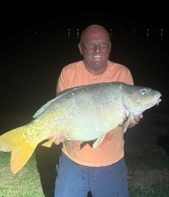 A carp from Landes, Jun 2026