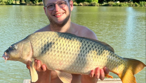 A carp from Landes, Jun 2026