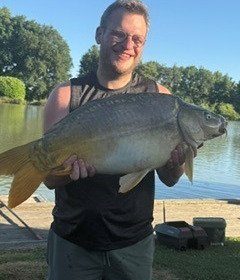 A carp from Landes, Jun 2026