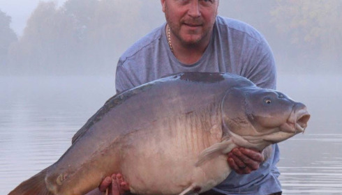 A carp from Seigneurie, Sep 2026