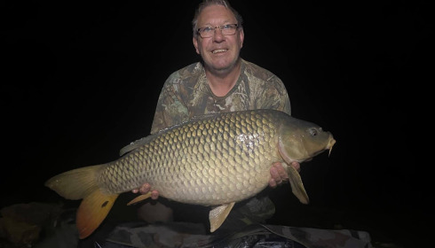 A carp from Seigneurie, Sep 2026