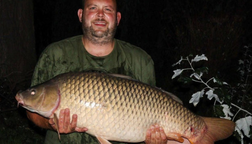 A carp from Seigneurie, Sep 2026