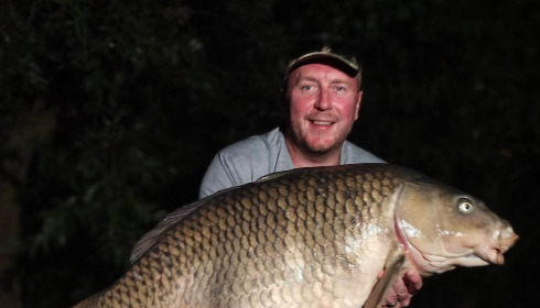 A carp from Seigneurie, Sep 2026