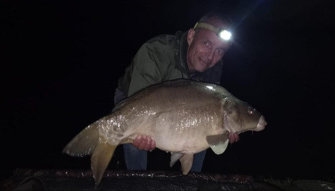 A carp from Autels, May 2026