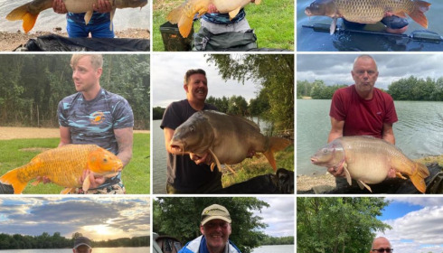 A fish from Lepinet South, friends, Jun 2020