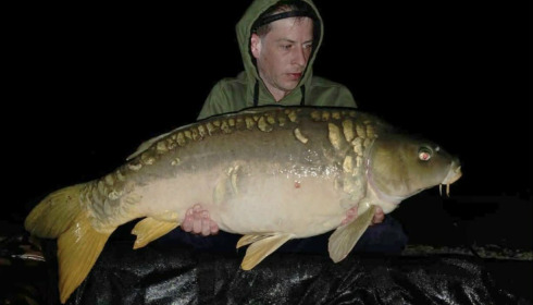 A carp from Renarde, Sep 2026