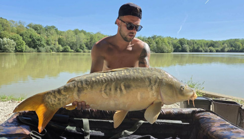 A carp from Renarde, Sep 2026