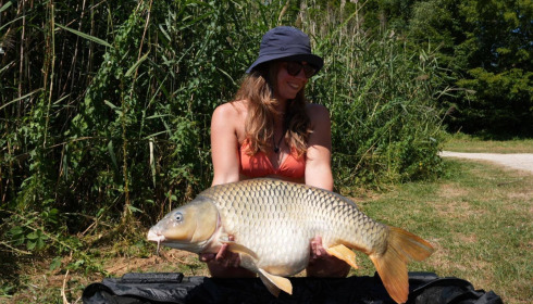 A carp from Renarde, Swim 5, Jul 2026