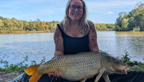 A carp from Renarde, Sep 2026