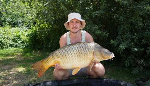 A carp from Renarde, Swim 5, Jul 2026