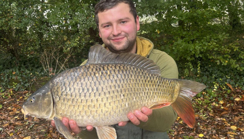 A fish from Autels, Oct 2024