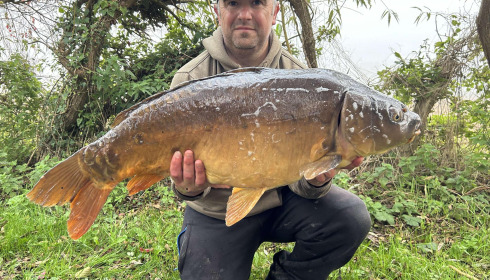 A carp from Autels, Oct 2024