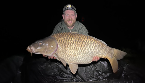 A catfish from Autels, May 2024