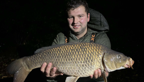 A carp from Autels, Oct 2024