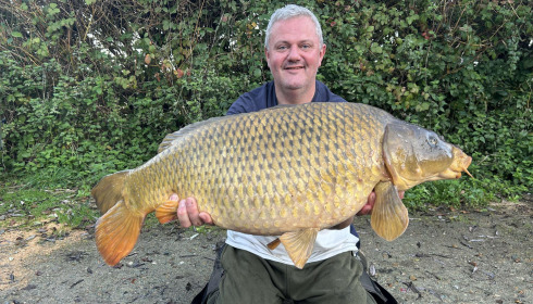 A carp from Autels, Oct 2024