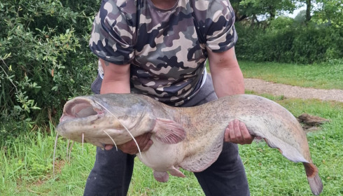A fish from Autels, May 2025