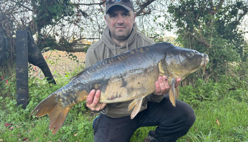 A carp from Autels, Oct 2024