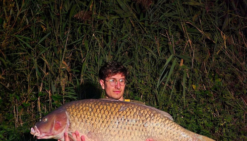 A fish from Autels, 42.8 common, Sep 2024