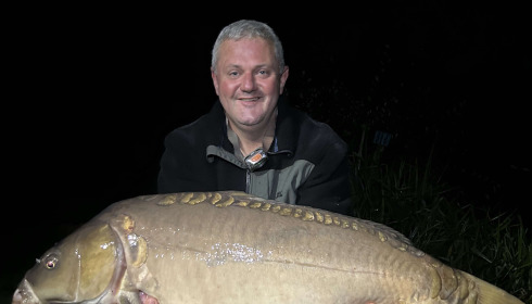 A carp from Autels, Oct 2024