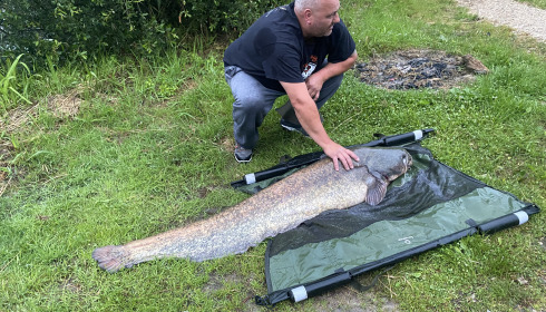 A fish from Autels, May 2025