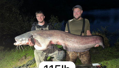 A fish from Autels, Sep 2025