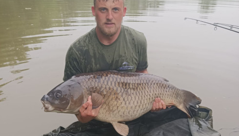 A 40 lb fish from Autels, Common, May 2025