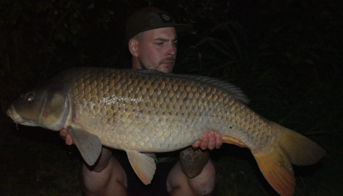 A fish from Autels, Sep 2024