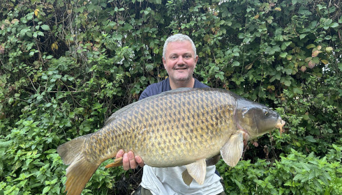 A carp from Autels, Oct 2024