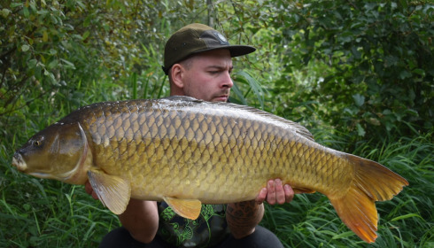 A fish from Autels, Sep 2024