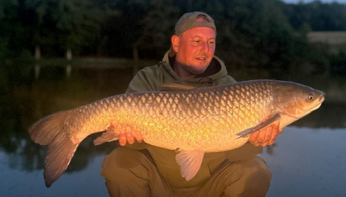 A carp from Autels, Aug 2025