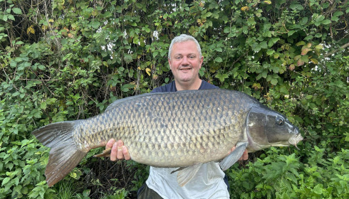 A fish from Autels, Oct 2024