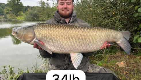 A fish from Autels, Sep 2025