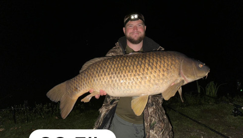 A fish from Autels, Sep 2025
