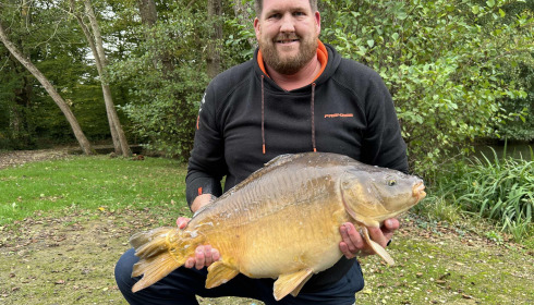 A carp from Autels, Oct 2024