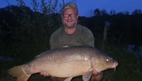 A carp from Autels, Jul 2024