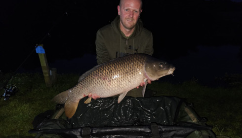 A carp from Autels, Jul 2024