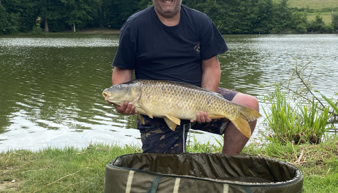 A fish from Autels, May 2025